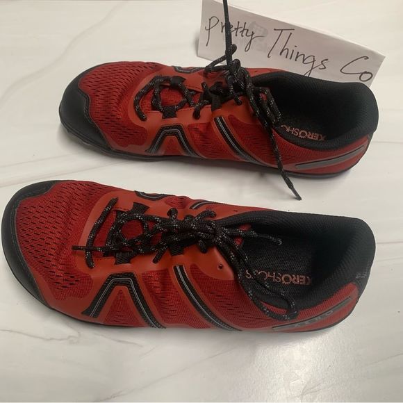 RARE NWOB Xero Shoes Mesa Trail Men\'s Lightweight Trail Runner US Size 9.5